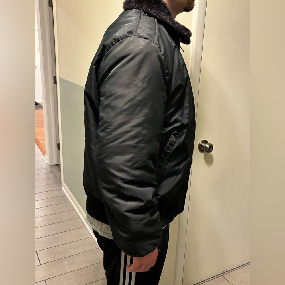 Dickies Vintage Bomber Jacket - Picture 4 of 9